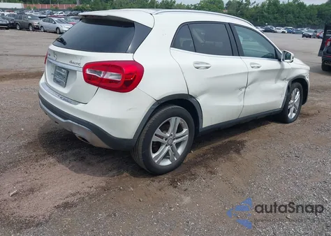 2018 Mercedes-Benz Gla 250 4Matic from USA, damaged, VIN WDCTG4GB1JJ370578